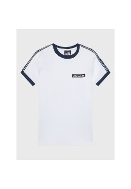 Ellesse Тишърт Giovi S3R17658 Бял Regular Fit - Pepit.bg