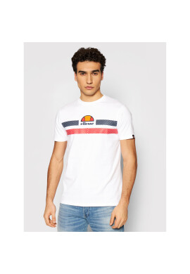 Ellesse Тишърт Glisenta SHI09758 Бял Regular Fit - Pepit.bg