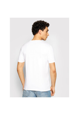 Ellesse Тишърт Glisenta SHI09758 Бял Regular Fit - Pepit.bg