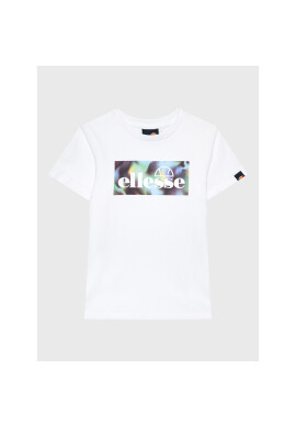 Ellesse Тишърт Greccio S3R17810 Бял Regular Fit - Pepit.bg