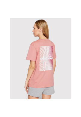 Ellesse Тишърт Labda SGM14630 Розов Relaxed Fit - Pepit.bg