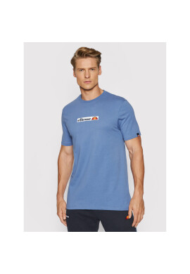 Ellesse Тишърт Maleli Tee SHK12189 Син Regular Fit - Pepit.bg