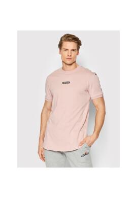 Ellesse Тишърт Omini SHM14208 Розов Regular Fit - Pepit.bg