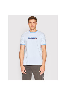 Ellesse Тишърт Privalova SHN15256 Бял Regular Fit - Pepit.bg