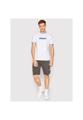Ellesse Тишърт Privalova SHN15256 Бял Regular Fit - Pepit.bg
