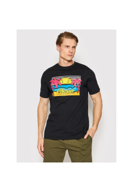 Ellesse Тишърт Sechsaro SHM13825 Черен Regular Fit - Pepit.bg