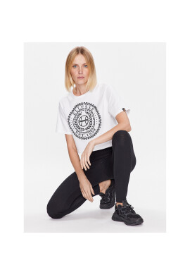 Ellesse Тишърт SGR17774 Бял Regular Fit - Pepit.bg