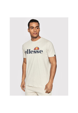 Ellesse Тишърт Sl Prado SHM07405 Бежов Regular Fit - Pepit.bg