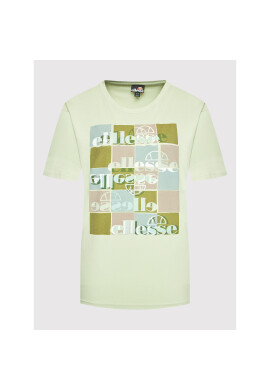 Ellesse Тишърт Square SGM14628 Зелен Relaxed Fit - Pepit.bg