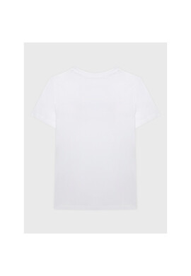Ellesse Тишърт Telina S4R17684 Бял Regular Fit - Pepit.bg