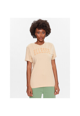Ellesse Тишърт Tressa SGR17859 Бежов Regular Fit - Pepit.bg