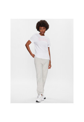 Ellesse Тишърт Tressa SGR17859 Бял Regular Fit - Pepit.bg