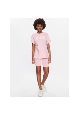 Ellesse Тишърт Tressa SGR17859 Розов Regular Fit - Pepit.bg