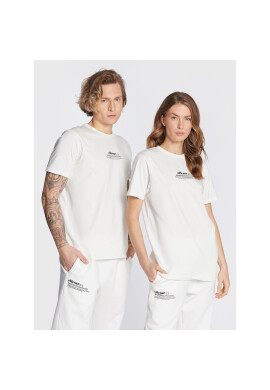 Ellesse Тишърт Unisex Russano SGP16251 Бял Regular Fit - Pepit.bg
