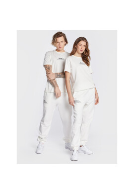 Ellesse Тишърт Unisex Russano SGP16251 Бял Regular Fit - Pepit.bg