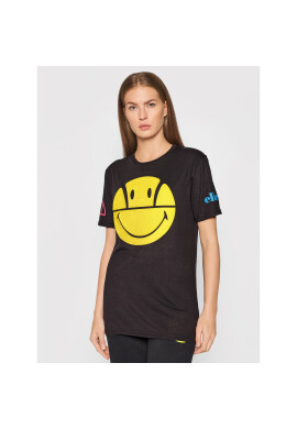 Ellesse Тишърт Unisex SMILEY Preasuro Tee SML13079 Сив Regular Fit - Pepit.bg
