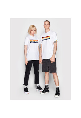 Ellesse Тишърт Unisex Unity SHN15709 Бял Regular Fit - Pepit.bg