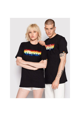 Ellesse Тишърт Unisex Unity SHN15709 Черен Regular Fit - Pepit.bg