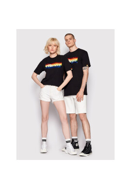 Ellesse Тишърт Unisex Unity SHN15709 Черен Regular Fit - Pepit.bg