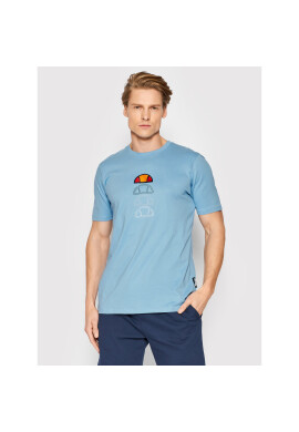 Ellesse Тишърт Verso SHM14236 Син Regular Fit - Pepit.bg