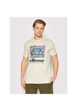 Ellesse Тишърт Viero SHM13823 Бежов Regular Fit - Pepit.bg