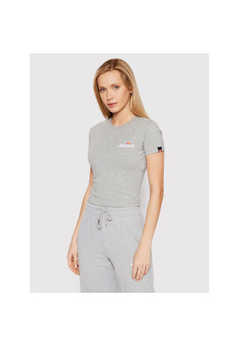 Ellesse Тишърт Vikins SGM14189 Сив Slim Fit - Pepit.bg
