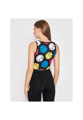 Ellesse топ SMILEY Suntra SML13078 Черен Regular Fit - Pepit.bg