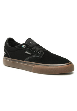 Emerica Гуменки Dickson 6102000130 Черен - Pepit.bg