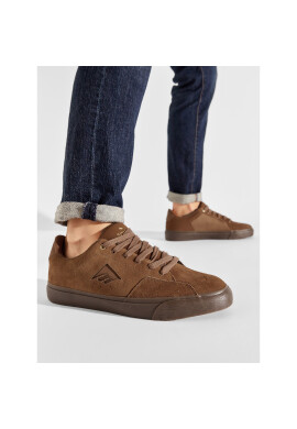 Emerica Гуменки Temple 6101000140 Кафяв - Pepit.bg