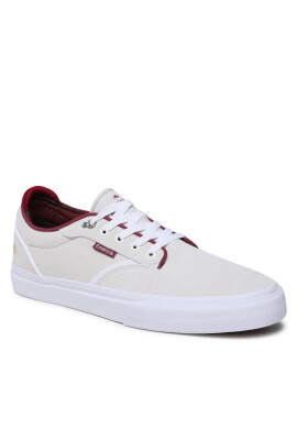 Emerica Сникърси Dickson 6102000130 Бял - Pepit.bg