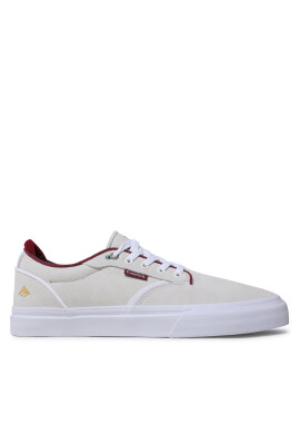 Emerica Сникърси Dickson 6102000130 Бял - Pepit.bg