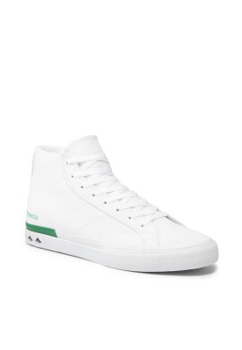 Emerica Сникърси Omen Hi 6101000117 Бял - Pepit.bg