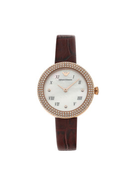 Emporio Armani Часовник AR11357 Червен - Pepit.bg