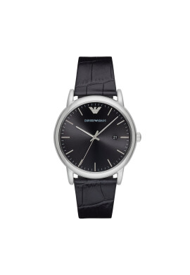 Emporio Armani Часовник AR2500 Черен - Pepit.bg