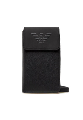 Emporio Armani Калъф за телефон Y4R321 Y154J 81073 Черен - Pepit.bg