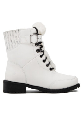 EMU Australia Боти Waldron Leather W12801 Бял - Pepit.bg