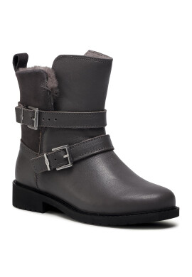 EMU Australia Ботуши Marsden T12355 Сив - Pepit.bg