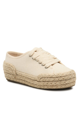 EMU Australia Еспадрили Ellery W12860 Екрю - Pepit.bg