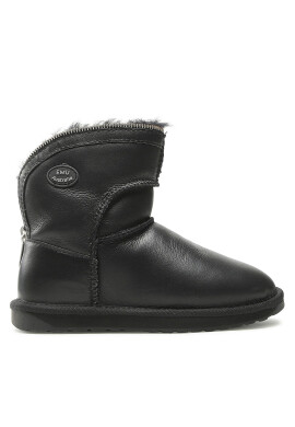EMU Australia Обувки Barwon Zip W12780 Черен - Pepit.bg