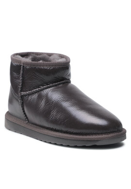 EMU Australia Обувки Stinger Micro Glossy W12613 Сив - Pepit.bg