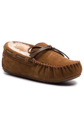 EMU Australia Пантофи Amity W10555 Кафяв - Pepit.bg