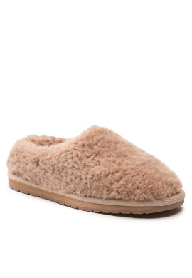 EMU Australia Пантофи Joy Teddy W12583 Кафяв - Pepit.bg