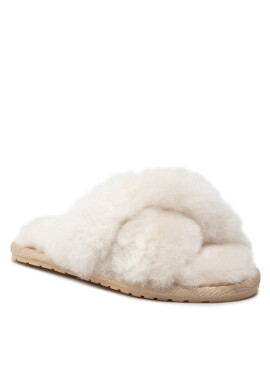 EMU Australia Пантофи Mayberry Teens T12176 Бял - Pepit.bg