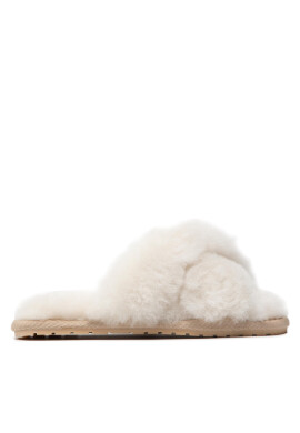 EMU Australia Пантофи Mayberry Teens T12176 Бял - Pepit.bg