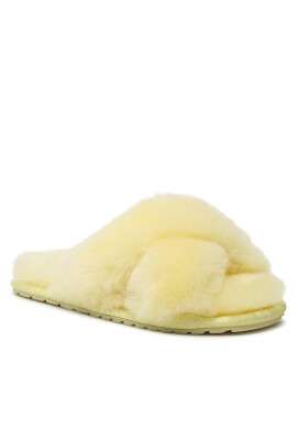 EMU Australia Пантофи Mayberry W11573 Жълт - Pepit.bg