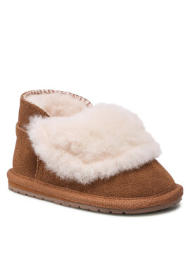 EMU Australia Пантофи Toddle Mintaro B12764 Кафяв - Pepit.bg