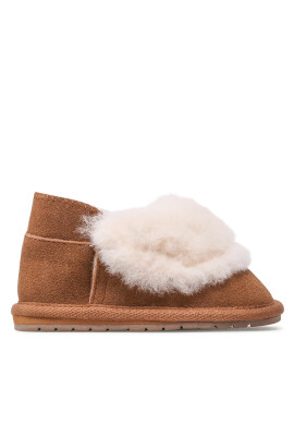 EMU Australia Пантофи Toddle Mintaro B12764 Кафяв - Pepit.bg