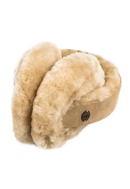 EMU Australia Ушанки Angahook Ear Muffs Бежов - Pepit.bg