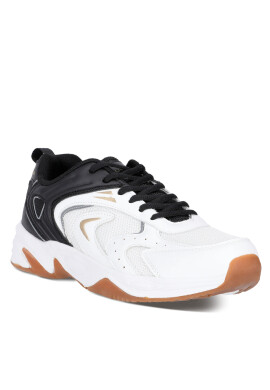 Endurance Сникърси Flareu Uni indoor Shoe E234222 Черен - Pepit.bg