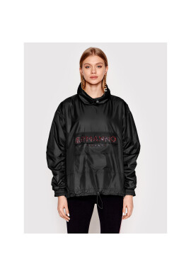 Ermanno Firenze Анорак D40ED01 Черен Regular Fit - Pepit.bg